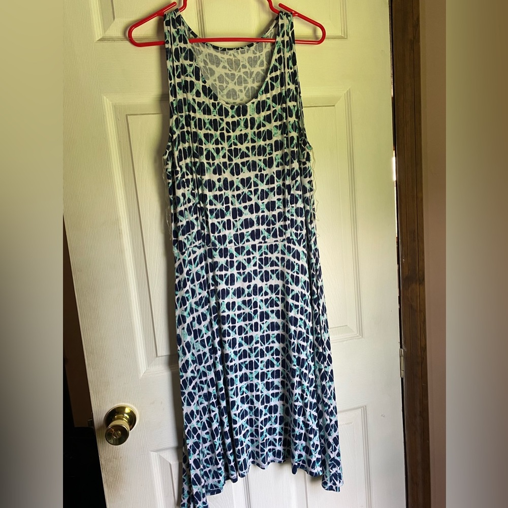 a.n.a dress. Size XL.